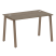 Стол письменный Metal System Style БА.СП-2 1200x720x750