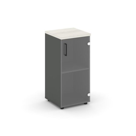 Шкаф низкий узкий SN.STU-302(R) (400х400х833)