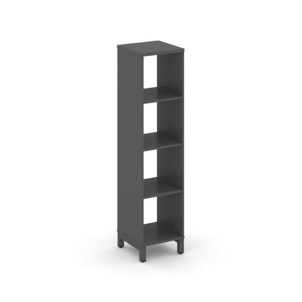 Каркас стеллажа 4 яруса SN.KS-410 (387х400х1615)