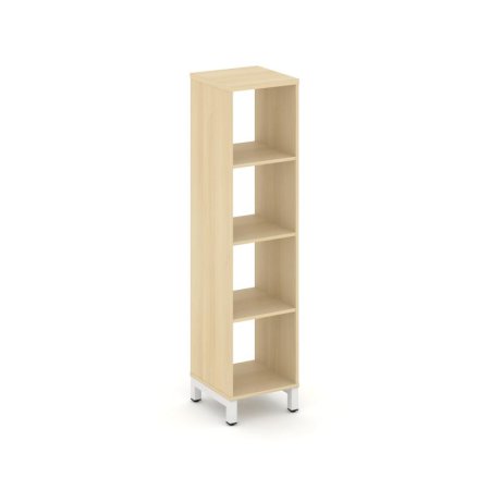 Каркас стеллажа 4 яруса SN.KS-410 (387х400х1615)