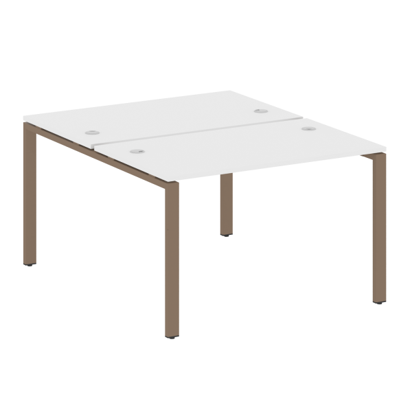 Рабочая станция Metal System Style БП.РАС-СП-2.2 1200x1475x750