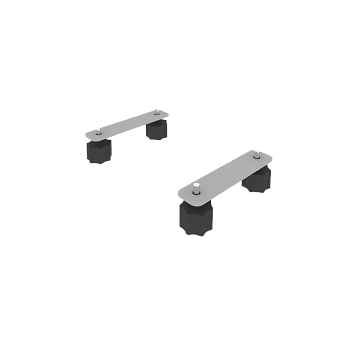 Соединительный элемент (пара) Mobile system СЭ 130x3x30