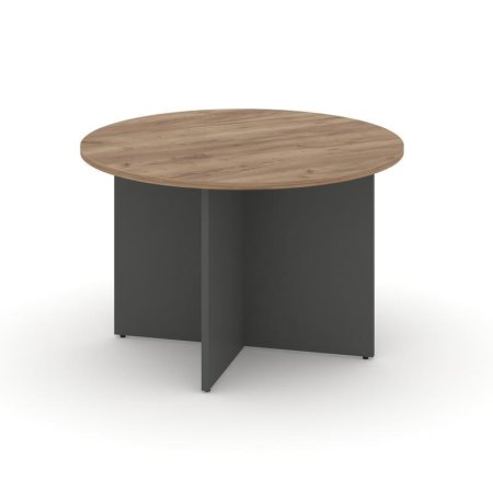 Стол переговорный круглый SN-D.SPRG-004 (1180х1180х750)