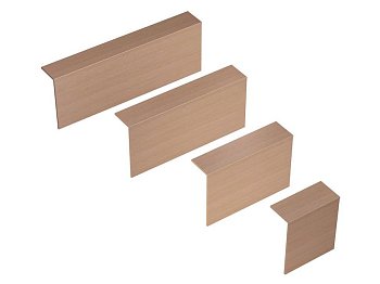 Полка ресепшн с подсветкой (8.7 Вт) PROFIQUADRO КВ 0725 700x785x320