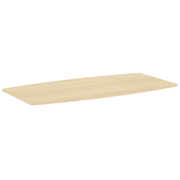 Столешница стола для переговоров LT.SS 2400x1200x36 (Акация Лорка)