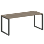 Стол письменный Metal System Style БО.СП-5 1800x720x750