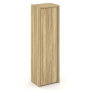 Гардероб узкий Corner COR.GB-1 (L) (600x450x2000)