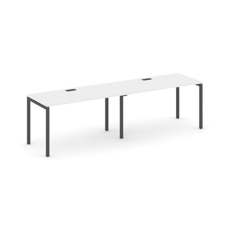 Рабочая станция 1 сторонняя SN-4P.ORS-004 (3160х600х750)