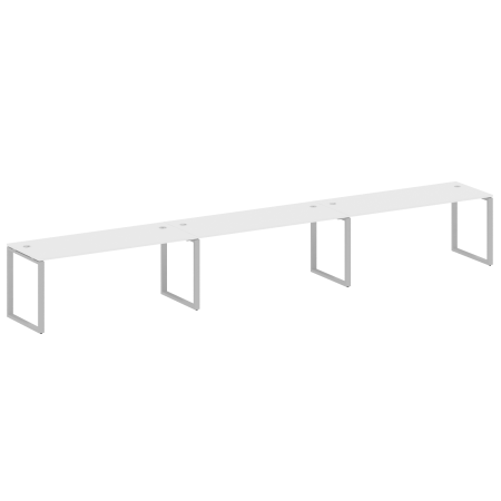 Рабочая станция Metal System Style БО.СМ-3.5 5400x720x750