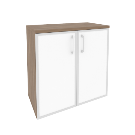 Шкаф низкий широкий Onix O.ST-3.2R 800x420x823