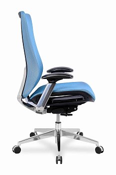 Офисное кресло College HLC-2588F/Blue
