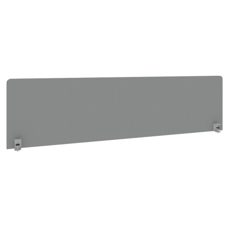 Экран тканевый для стола L1800мм Б.ТЭКР-5 1650x22x450
