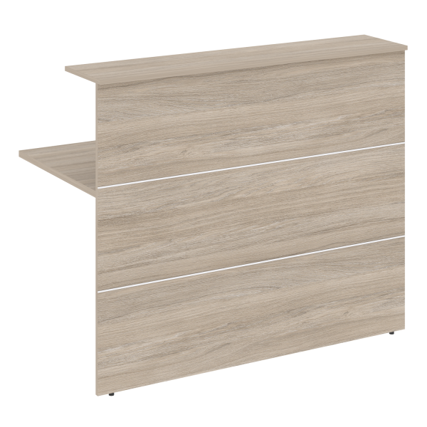 Модуль прямой высокий 1 380 с подвесом для монитора О.R-MP.V-138C 1380x736x1160