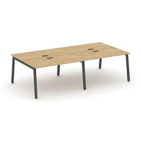 Рабочая станция 2-х сторонняя SN-5A.DRS-032 (2360х1232х750)