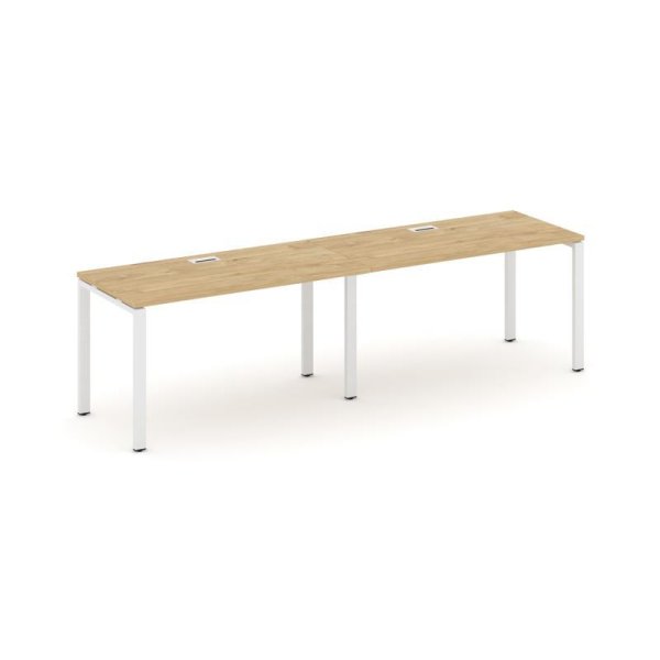 Рабочая станция 1 сторонняя SN-6P.ORS-004 (3160х600х750)