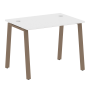 Стол письменный Metal System Style БА.СП-1 1000x720x750