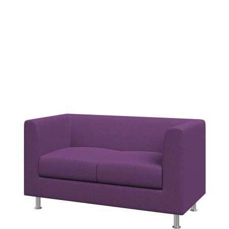 Dm2-2 Домино. Диван 2-местный. Sweet rose violet.jpg