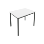 Стол письменный на металлокаркасе Slim С.СП-3 980x720x750