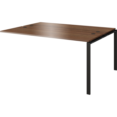 Модуль двойной на 2 рабочих места Арго-М АМБЭ-003 1400x1496x760