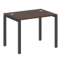 Стол письменный Metal System Style БП.СП-1 1000x720x750