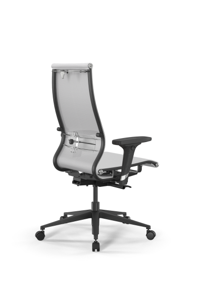 Кресло для руководителя Метта SynchroSit 10 B2-107D - T /Km00/Nb00/D02P(M23.B11.G19.W02)