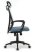 Офисное кресло Oliver RCH W-203AC Черный пластик | Синий