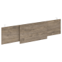 Царга стола руководителя Onix O.M-CSR-6 1740x450x54
