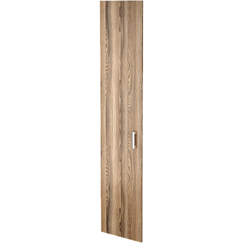 Дверь из ЛДСП к узким стеллажам Аргентум НТ-602.Ф 390x16x1948