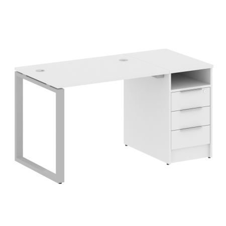Рабочая станция Metal System Style БО.РС-СТП1.1 1412x750x750