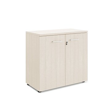 FERMO WOOD Шкаф низкий, 2 двери