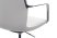 Офисное кресло Plaza-M FK004-B12 Белый