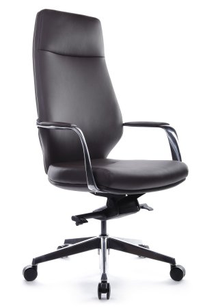 Офисное кресло Alonzo A1711 Темно-коричневый (Темно-коричневый)