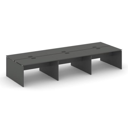 Рабочая станция 2-х сторонняя SN-D.DRS-062 (3540х1232х750)