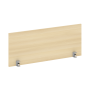 Экран для стола Metal System Style Б.ЭКР-2 1050x408x18