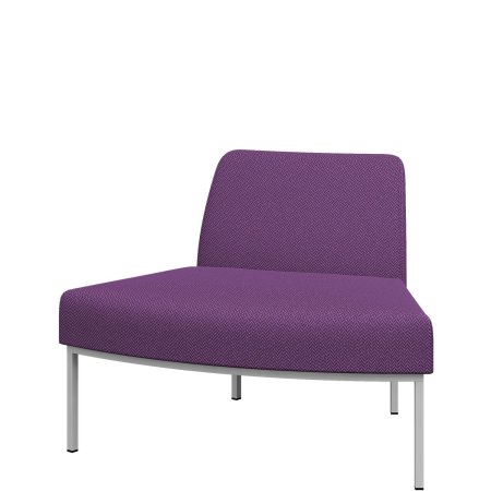 A45V Астро. Модуль радиусный внешний. Sweet rose violet. Серый каркас.jpg