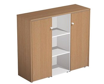 Шкаф комбинированный средний Profiquadro КВ 325 БВ 1390x460x1220