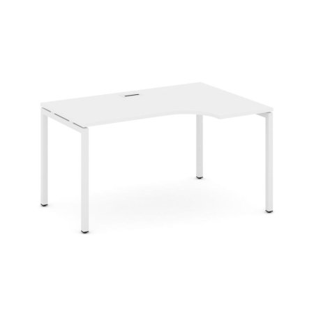 Стол рабочий эргономичный SN-4P.SPA-021(R) (1380х800/980х750)